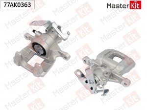 Тормозной суппорт зад. прав. Ford TRANSIT 2012 - 77AK0363 77AK0363 MASTER KIT