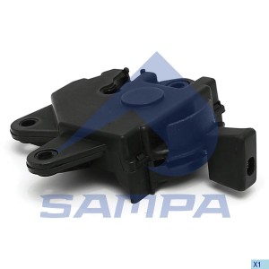 Дверной замок, прав 035398 SAMPA