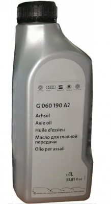 МАСЛО, ТРАНСМИССИОННОЕ G060190A2 G 060 190 A2 VAG