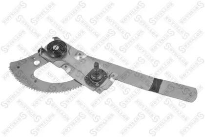 стеклоподъемник !(м) L50 механический, левый \MB MK/SK 87-31701-SX STELLOX