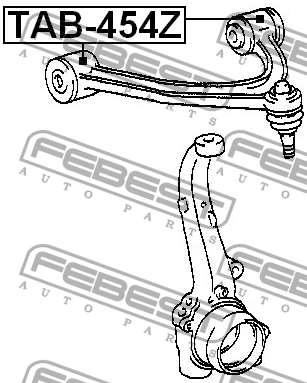 Сайлентблок TAB-454Z TAB-454Z FEBEST