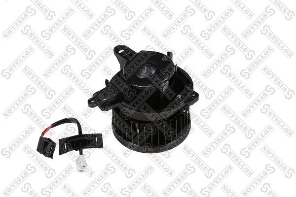 вентилятор отопителя!\ Citroen Berlingo 96>/ZX N2 91-97, Peugeot 306 93-02/Partn 29-99543-SX STELLOX