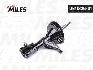 Амортизатор передний левый HONDA CR-V 02-06 (KYB 331051) DG11836-01 DG11836-01 MILES