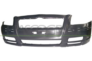 бампер передний!\ Toyota Avensis 03-08 TY2421001 PRASCO GROUP