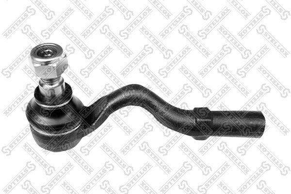 наконечник рулевой левый\ МВ W210 2WD all 95 5100547SX 51-00547-SX STELLOX