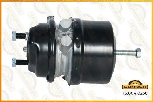Энергоаккумулятор (дисковый тормоз) MB T2024 оппозит   - правый 160040258 SONDER