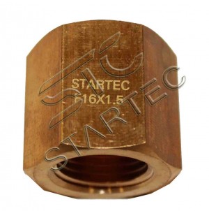 6237744 Муфта M22x1.5 INF.11.F22 STARTEC