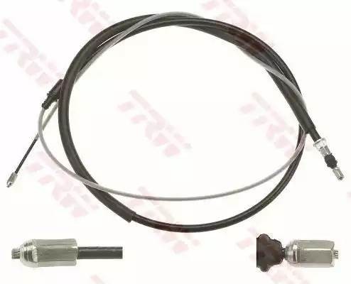RENAULT LAGUNA II (2001-2008) GCH3011 TRW