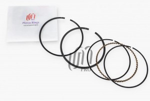 Кольца поршневые STD Opel 20NE,-SEN, C20XE 16V d86.0 STD 1.5-1.5-3 на 1 цил. UM PR1261000 UNITED MOTORS PRO