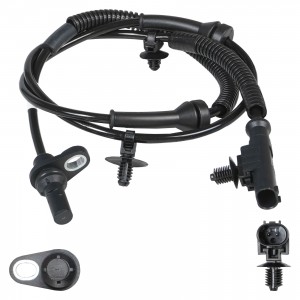 Датчик ABS для а/м Москвич 3 (22-)/JAC JS4 (20-) перед. лев. (VS-ABS 0103) VSABS0103 START VOLT