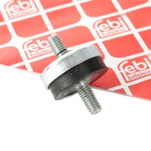 подушка радиатора!\ VW Passat,Audi 80/100 <93 04017 FEBI BILSTEIN