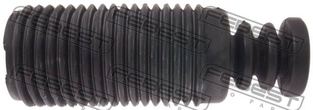 Пыльник амортизатора задний NISSAN ALMERA CLASSIC NSHB-B10RR NSHBB10RR FEBEST