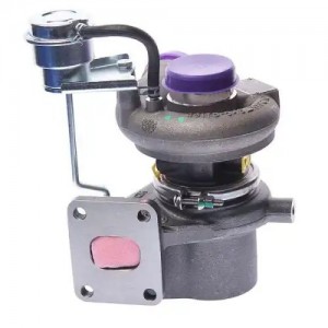 Турбокомпрессор HYUNDAI HD65,78,County дв.D4DD ЕВРО-3 MEGAPOWER 110-14-012 MEGA POWER