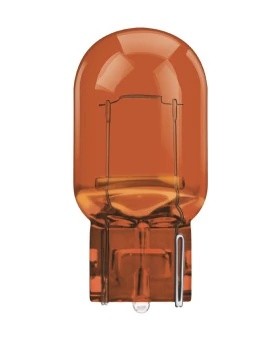 Лампа 12V WY21W WX3x16d желтая блистер (2шт.) OSRAM 750402B OSRAM