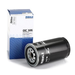 Фильтр масляный VW T4 (90-03),LT28-55 (-96) (D/TDI) MAHLE OC 105 MAHLE KNECHT
