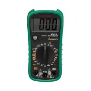 Мультиметр MS8238 MASTECH 132026 MASTECH