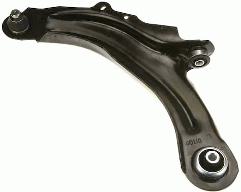 RENAULT MEGANE II (2002-2009) ШАРОВАЯ 18 MM JTC1223 TRW