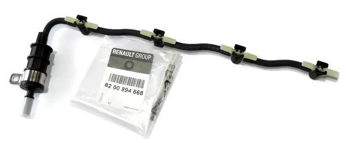 трубка топливная!\ Renault Trafic 01> 8200894668 RENAULT