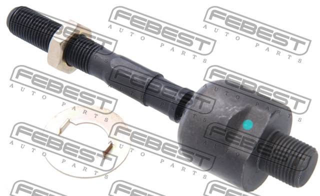 тяга рулевая!\ Honda Accord 09-14 0322-CU2 FEBEST