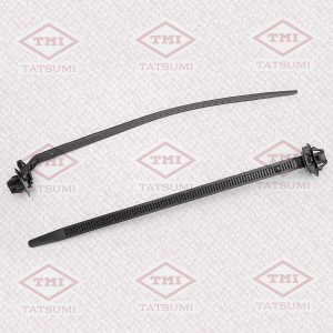 Клипса автомобильная [упаковка 10 штук] TOYOTA/LEXUS TJB1376 TJB1376 TATSUMI