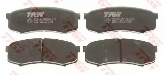 TOYOTA/MITSUBISHI/CHANGAN GDB1182 TRW