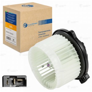 Мотор отопителя HONDA Jazz (01-) LUZAR LFH 2319 LUZAR