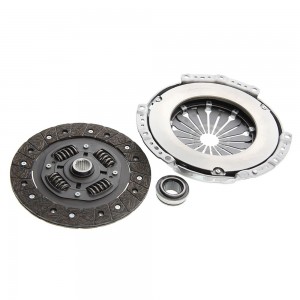 Сцепление PEUGEOT Partner,307 (1.6) CITROEN Berlingo,Xsara комплект (подшипник б 160-11-040 MEGA POWER