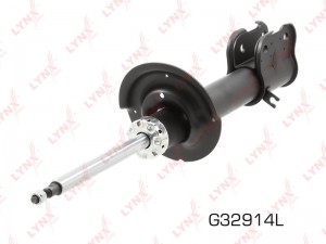 Стойка амортизационная передняя L G32914L G32914L LYNXAUTO