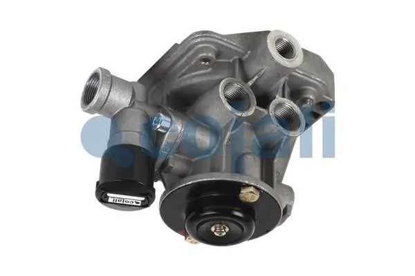 Кран тормозной прицепа Schmitz аналог Wabco 9710027000 2226317 COJALI