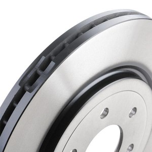 Диск тормозной передний NISSAN NAVARA (D40), PATHFINDER (R51) 17" (319мм) DF6425 DF6425 TRW