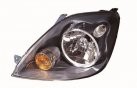 фара левая! электр Ford Fiesta 11.05> 4311172LLDEM DEPO