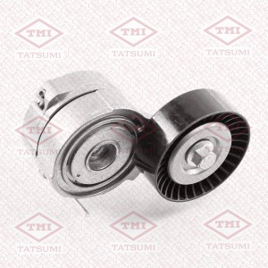 Натяжитель поликлин.ремня с роликом AUDI A4 04-/A5 08-/A6 04-/A6 Allroad 08-/A7  TFD1355 TATSUMI
