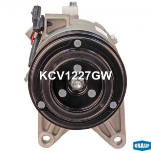 Компрессор кондиционера KRAUF KCV1227GW KCV1227GW KRAUF