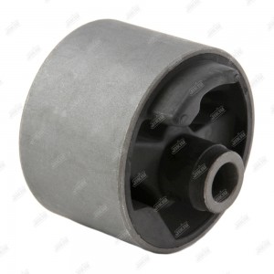 подушка ДВС задняя! без кронштейна\ Mazda BG 323 1.3-1.9i 89-94/MX-3 1.6i 91> BE25010 JIKIU