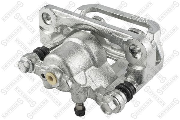 суппорт тормозной! задний правый со скобой d35\ Nissan X-Trail 2.0/2.5/2.2D 01> 05-90447-SX STELLOX