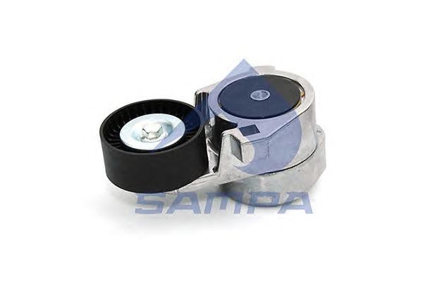 Натяжитель ремня Renault Premium /TR/PR, Kerax; MAZ (Renault) 079240 SAMPA