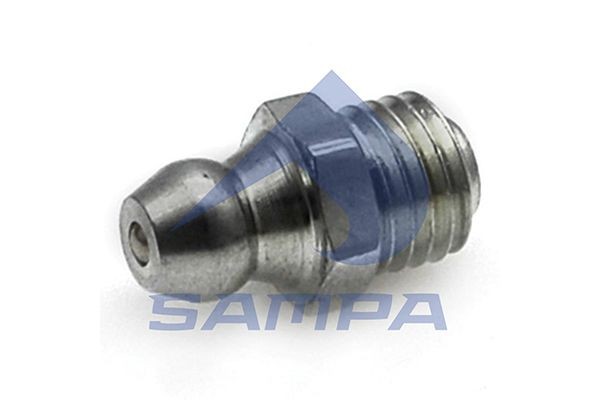Масленка BPW прямая 180 градусов (М8х1) SAMPA 112.001 SAMPA