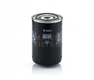 Фильтр масляный W940/1 W940/1 MANN FILTER