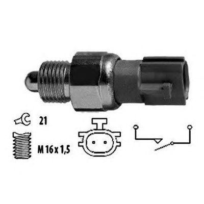 Выключатель NISSAN Juke (10-),X-Trail (01-) заднего хода MEAT&DORIA 36041 MEAT DORIA