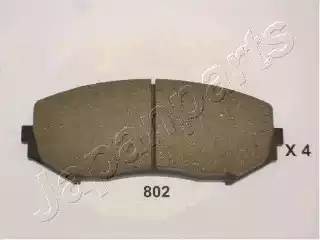GRAND VITARA (2006>) 1.6/2.0 PA802AF JAPAN PARTS GROUP