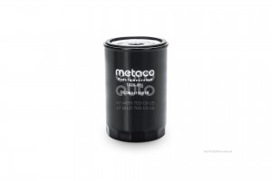 Фильтр масляный 1020011 1020011 METACO