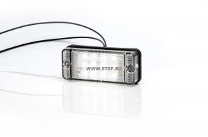 Фонарь заднего хода [светодиод] 12V/24V 702 WAS