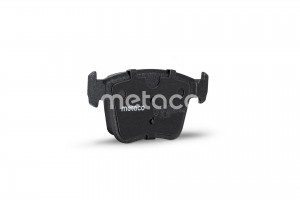 Колодки тормозные задние дисковые к-кт '3010-266 3010266 METACO