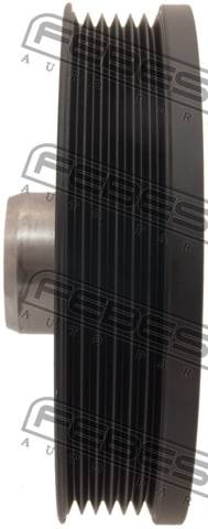 Шкив коленвала TDS-3ZZFE TDS-3ZZFE FEBEST