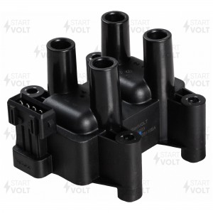 Катушка (модуль) зажигания для а/м Chery Amulet A15 (06-)/Tiggo T11 (06-)/Fora A SC 2703 START VOLT