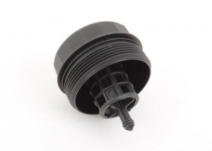 Крышка BMW 1 (E81,E87,F20),3 (E90,F30,F85),5 (E60,F10),X3,X5,X6 фильтра масляног 11 42 7 525 334 BMW