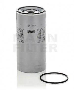 Фильтр топливный WK1080/7x Mann-Filter WK10807X MANN FILTER