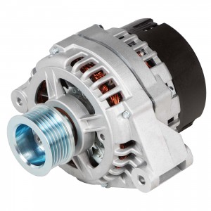 Генератор 100А для ам ВАЗ 2110, 2113, 2170 (LG 0110X) LG0110X LG0110X START VOLT