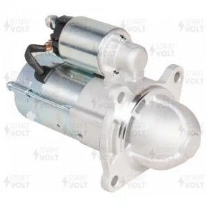 Стартер для а/м ГАЗ ГАЗель Next (13-) с дв. Cummins ISF 2.8D 6MT 2,5кВт LSt0319 LST 0319 START VOLT