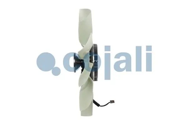 Вискомуфта вентилятора с эл.упр в сборе 7075415 COJALI